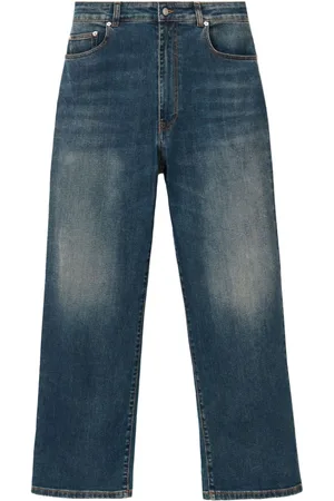 Fabiana Filippi Strækbare jeans med lige ben