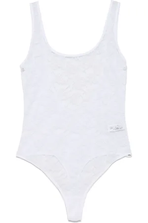 MAISON CLOSE Bodysuit uden ryg