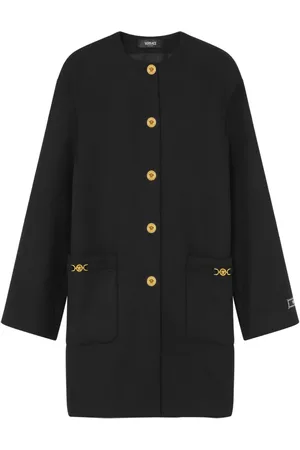 VERSACE Frakke uden krave