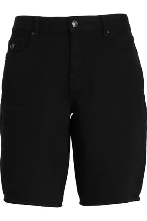 Armani Exchange Bermuda-shorts med fem lommer
