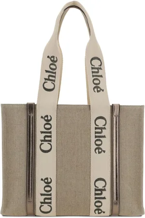 Chloé Woody tote