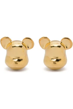 BEARBRICK X Dix BE@RBRICK øreringe