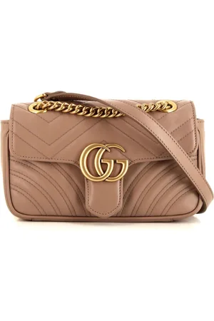 Gucci Mini GG Marmont skuldertaske fra 2020