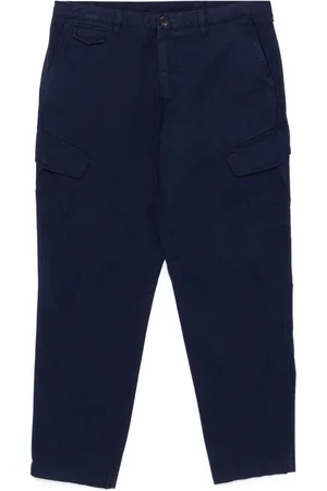 Paul Smith Cargo-bukser med zebramotiv