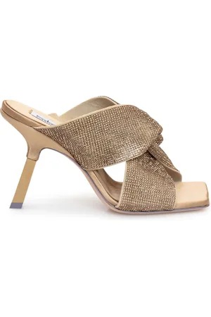 Sebastian 95 mm Paris mules