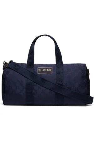 Vilebrequin Taske med jacquard-print
