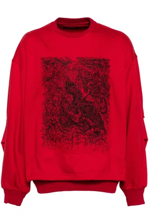 SONGZIO Night Thieves Title sweatshirt