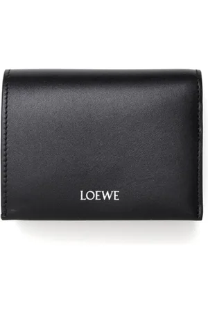 Loewe Foldepung i læder