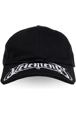 Vetements Kasket med broderet logo