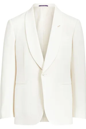 Ralph Lauren Enkeltradet smoking-blazer