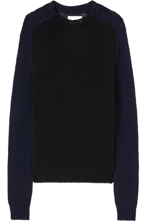 Jil Sander Trøje med rund hals