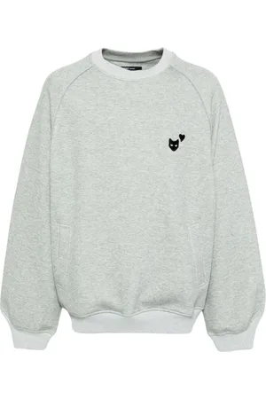 SONGZIO Sweatshirt med panter-håndreb