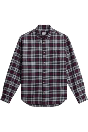 Woolrich Let skjorte i flannel