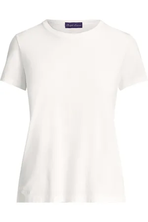 Ralph Lauren T-shirt med broderet logo
