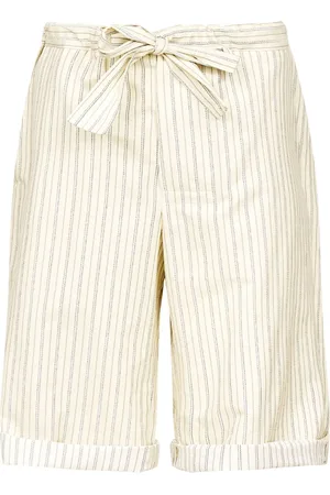 Maison Margiela Stribede shorts