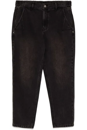 SONGZIO Jeans med smalle ben og indsnit