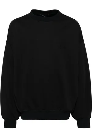SONGZIO Sweatshirt med dusky-maling
