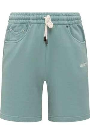 MOUTY Shorts med broderet logo
