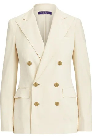 Ralph Lauren Camden blazer i kashmir