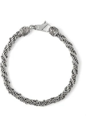 EMANUELE BICOCCHI Rebkæde-armbånd