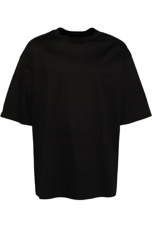 SONGZIO T-shirt med dusky maleri-tryk