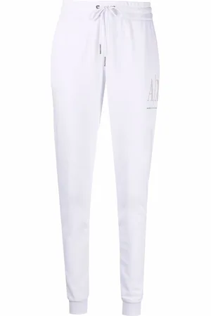 Armani Exchange Joggingbukser med logo
