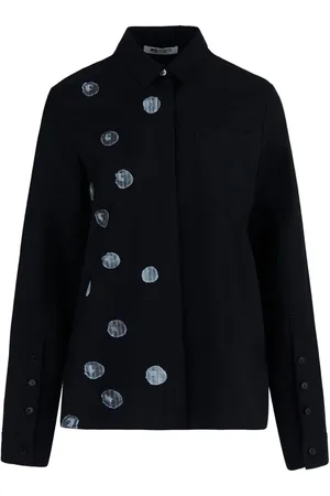 PORTS 1961 Skjorte med Alpine Ice Cube-tryk