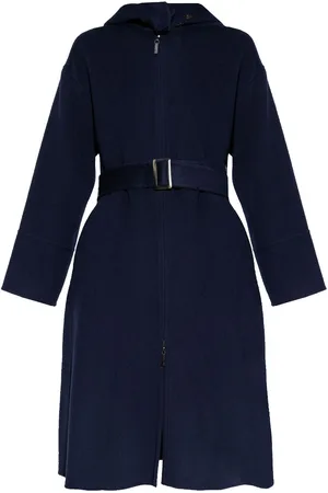 Emporio Armani Frakke med hætte