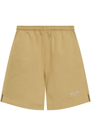 Vetements Shorts med logotryk