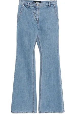 pushBUTTON Jeans med svaj