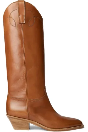 Ralph Lauren Jaelynne cowboy-støvler