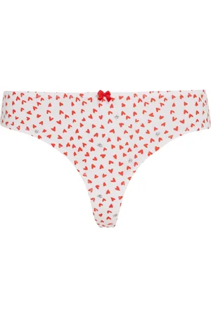 Karl Lagerfeld K/heart g-streng
