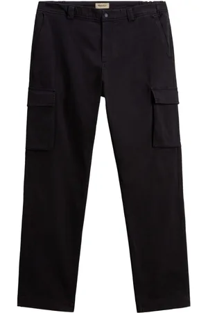 Woolrich Cargo-bukser med lige ben