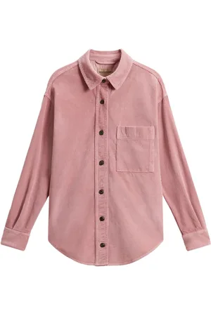 Woolrich Fløjlsskjorte