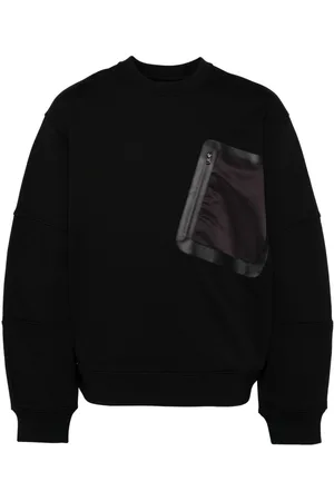 CROQUIS Sweatshirt med lomme