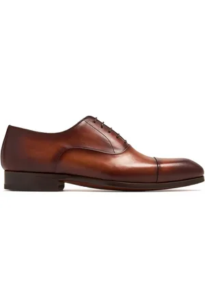 Magnanni Oxford-sko i læder