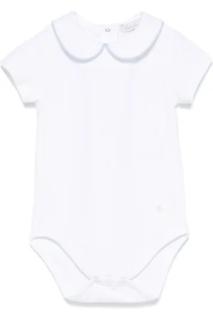 PATACHOU Bodystocking med Peter Pan-krave