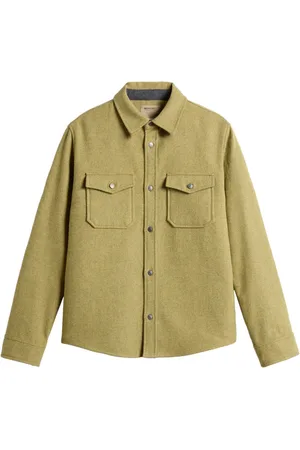 Woolrich Alaskan Melton overskjorte