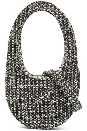COPERNI Lille Swipe tote i denim