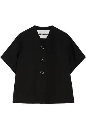 Jil Sander Kortærmet skjorte