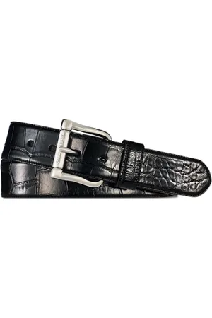 Ralph Lauren Alligator-bælte