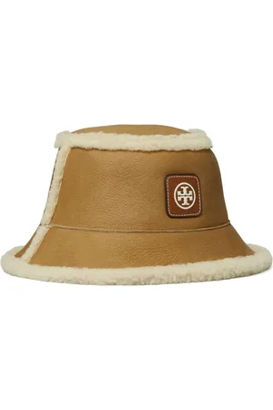 Tory Burch Vendbar bøllehat i rulam