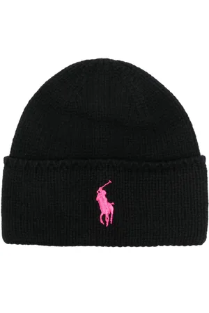 Ralph Lauren Pony hue i uld