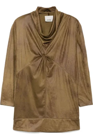 Isabel Marant Kort Giulia kjole
