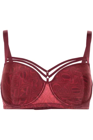 Marlies Dekkers Seduction bh med dyb udskæring