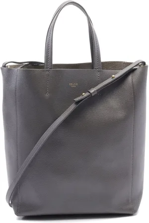 Céline Lille Vertical Hippo two-way taske fra 00
