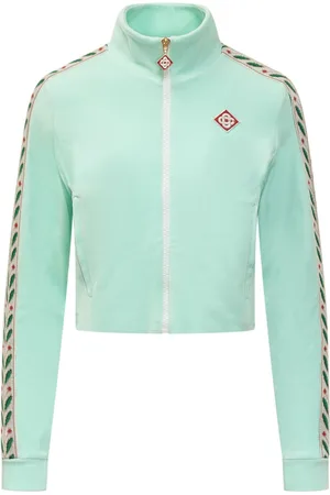 Casablanca Sweatshirt med logomærke
