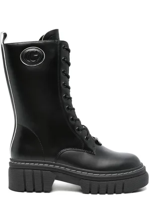 Guess 55 mm Anita combat-støvler
