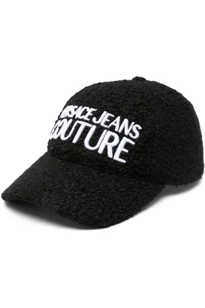 VERSACE Baseballkasket i bouclé