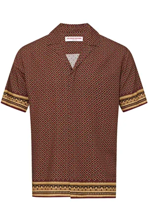 Orlebar Brown Maitan Solmio skjorte